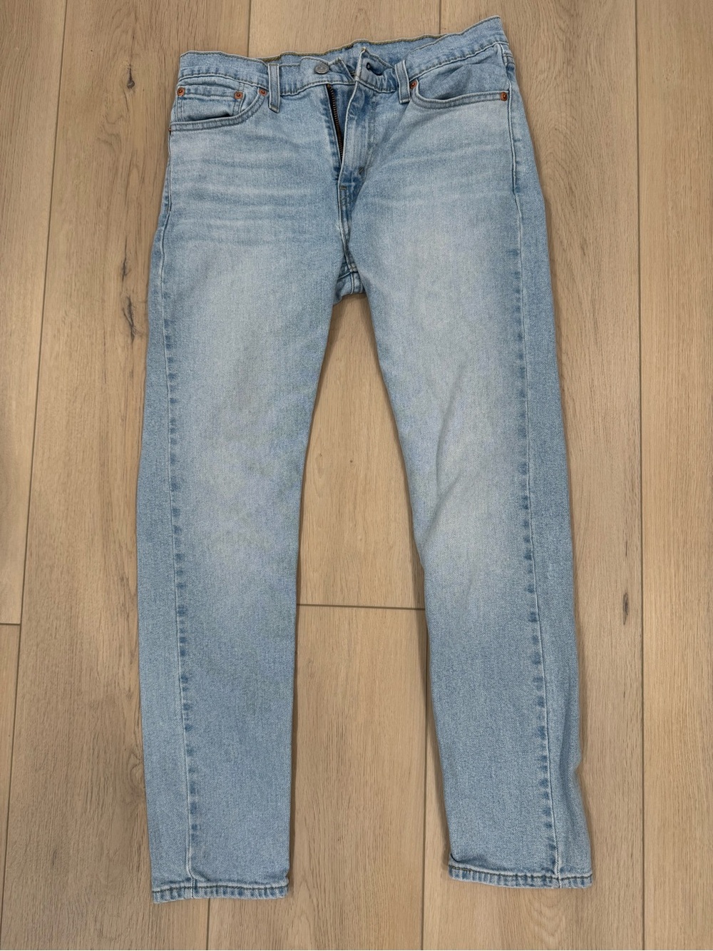 Levi's 510 30x30 Light Blue Skinny Men's Jeans